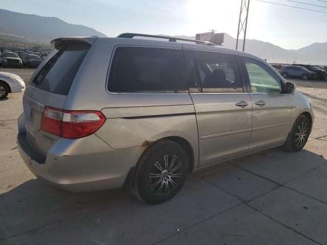 2005 Honda Odyssey Touring