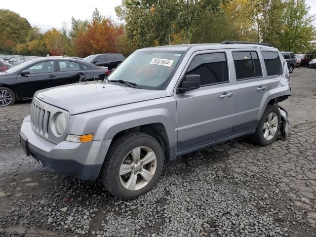 2017 Jeep Patriot Sport