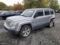 Salvage cars for sale from Copart Portland, OR: 2017 Jeep Patriot Sport