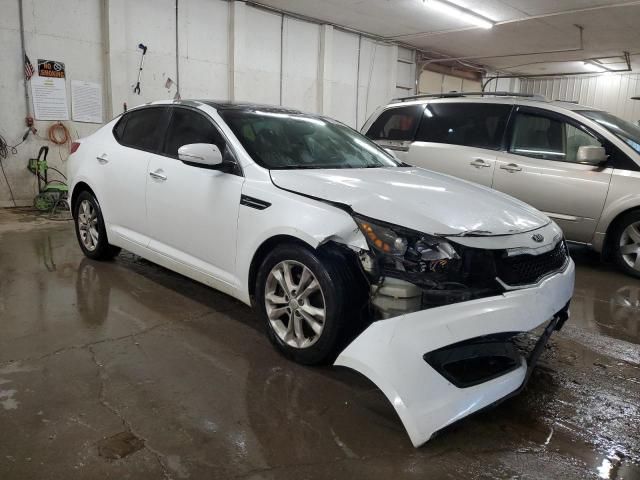 2013 KIA Optima EX