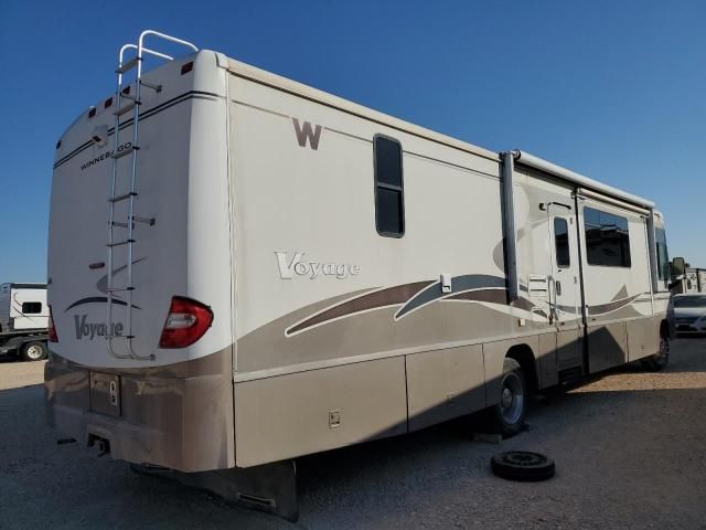 2005 Workhorse Custom Chassis Motorhome Chassis W24