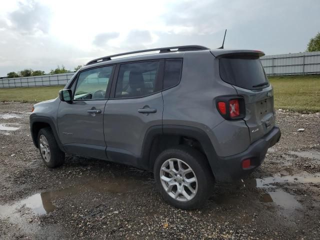 2019 Jeep Renegade Latitude