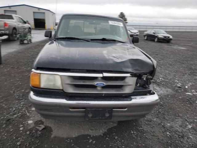 1996 Ford Ranger Super Cab