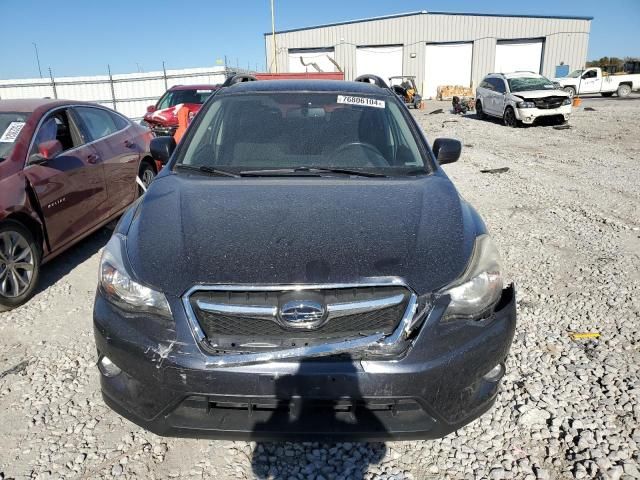 2014 Subaru XV Crosstrek 2.0 Premium