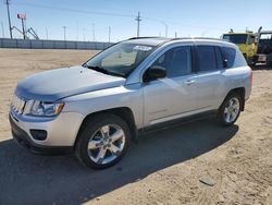 Jeep Compass salvage cars for sale: 2011 Jeep Compass Limited