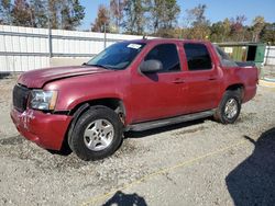 Chevrolet Avalanche salvage cars for sale: 2007 Chevrolet Avalanche K1500