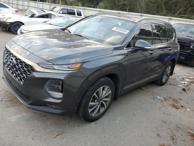 2020 Hyundai Santa FE Limited