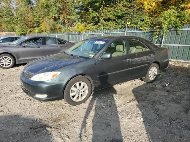 2003 Toyota Camry LE