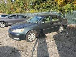 2003 Toyota Camry LE en venta en Candia, NH