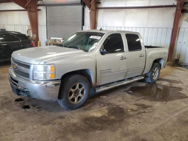 2013 Chevrolet Silverado K1500 LS