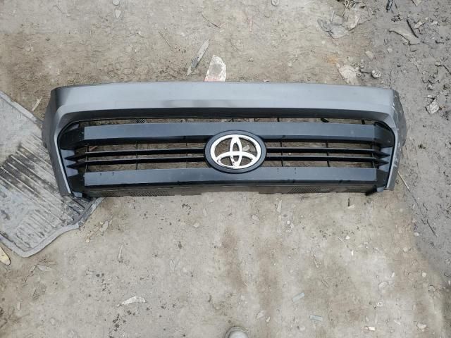2016 Toyota Tundra Double Cab SR