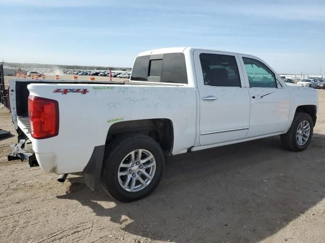 2017 Chevrolet Silverado K1500 LTZ