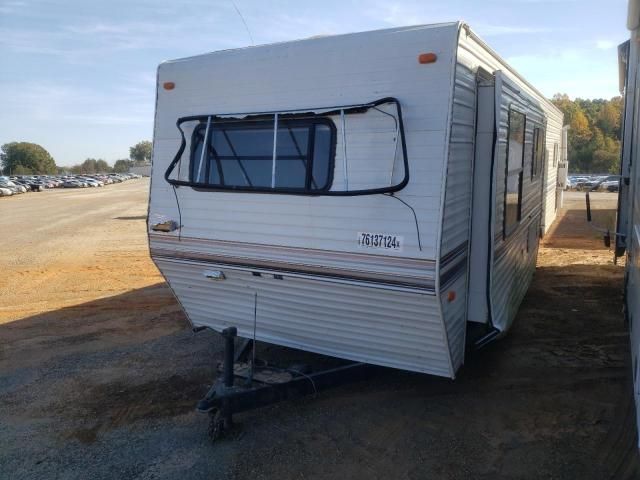 1997 Layton 5th Wheel