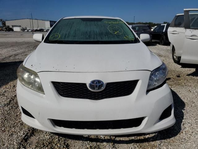 2009 Toyota Corolla Base