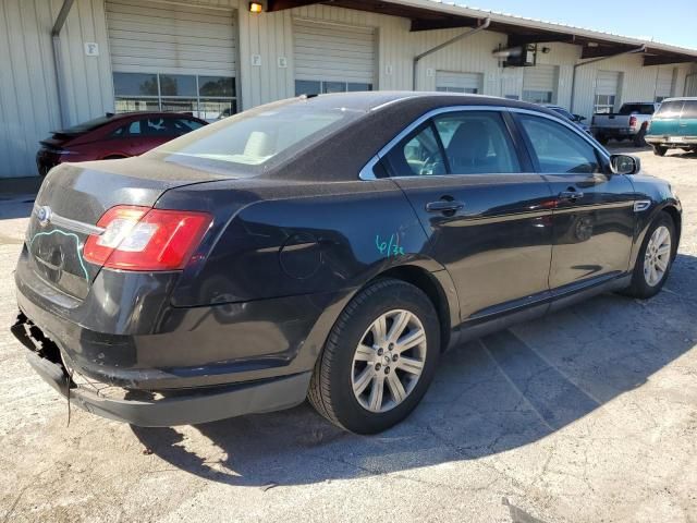 2011 Ford Taurus SE