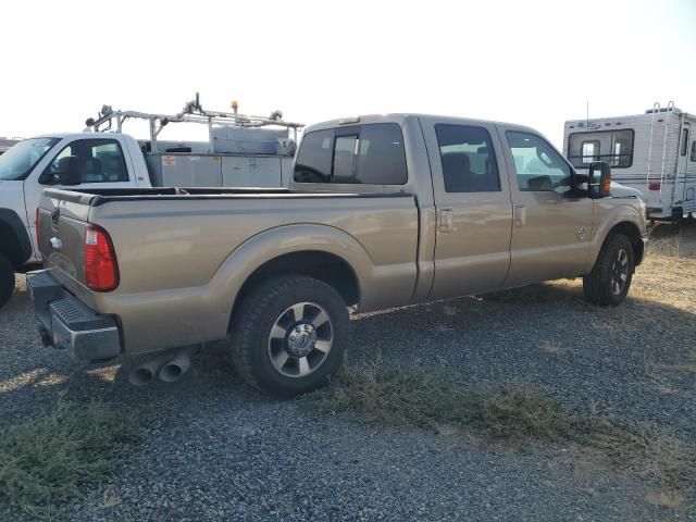 2014 Ford F350 Super Duty