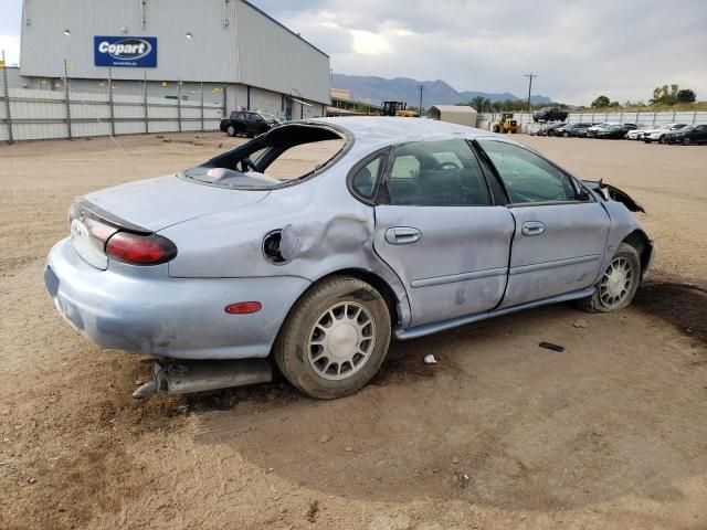 1998 Ford Taurus SE Comfort