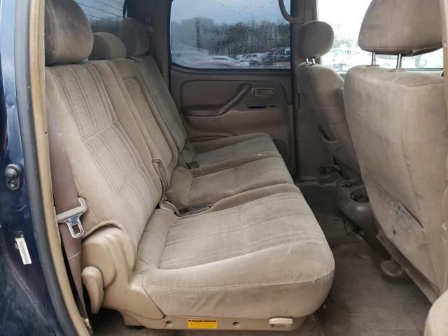 2004 Toyota Tundra Double Cab SR5