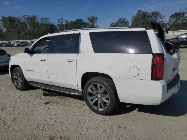 2015 Chevrolet Suburban K1500 LTZ