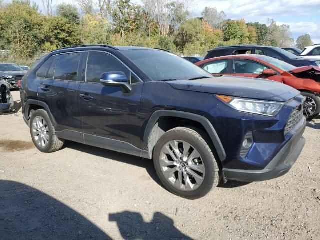 2019 Toyota Rav4 XLE Premium