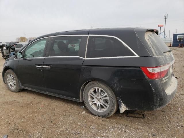 2012 Honda Odyssey EX