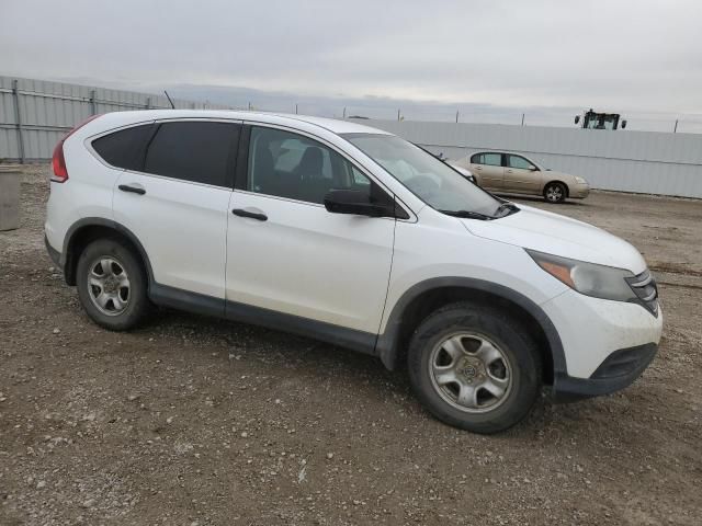 2012 Honda CR-V LX