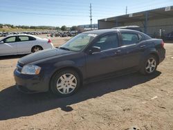 Dodge Avenger salvage cars for sale: 2012 Dodge Avenger SE