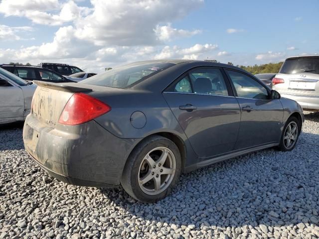 2009 Pontiac G6