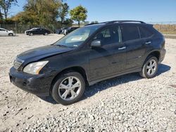 Lexus rx400 salvage cars for sale: 2008 Lexus RX 400H