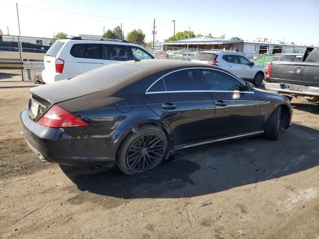 2008 Mercedes-Benz CLS 550