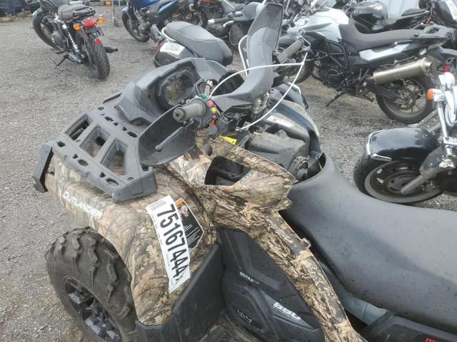 2016 Can-Am Outlander Max 650 XT