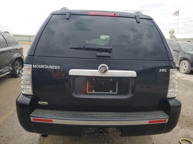 2006 Mercury Mountaineer Luxury