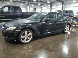 Mazda rx8 salvage cars for sale: 2004 Mazda RX8