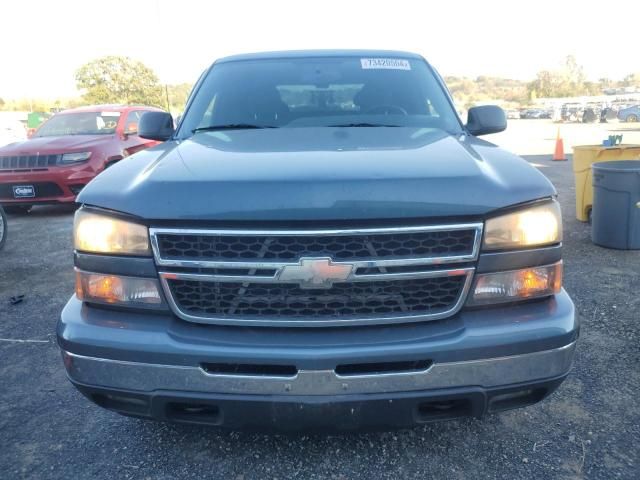 2006 Chevrolet Silverado K1500