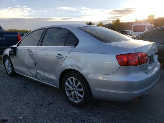 2013 Volkswagen Jetta SE