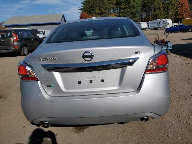 2015 Nissan Altima 2.5