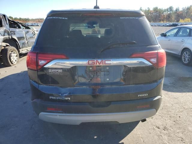 2018 GMC Acadia SLE