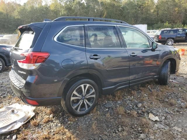 2019 Subaru Forester Limited