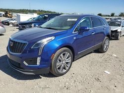 Cadillac xt5 salvage cars for sale: 2024 Cadillac XT5 Premium Luxury