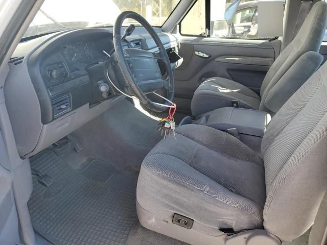 1995 Ford F150