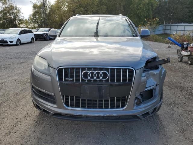 2013 Audi Q7 Prestige