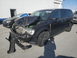 Dodge Grand Caravan sxt Vehiculos salvage en venta: 2014 Dodge Grand Caravan SXT