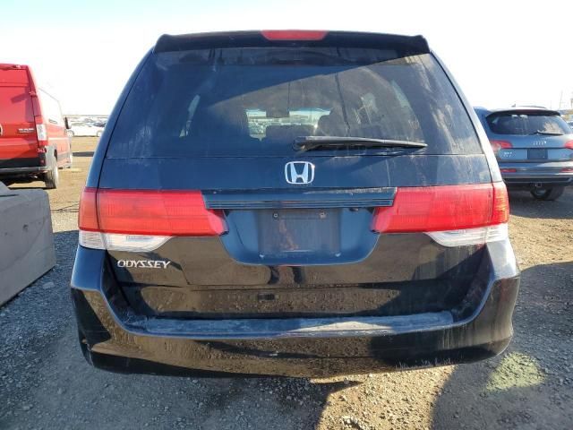 2008 Honda Odyssey EXL