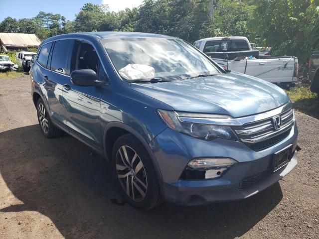 2016 Honda Pilot LX