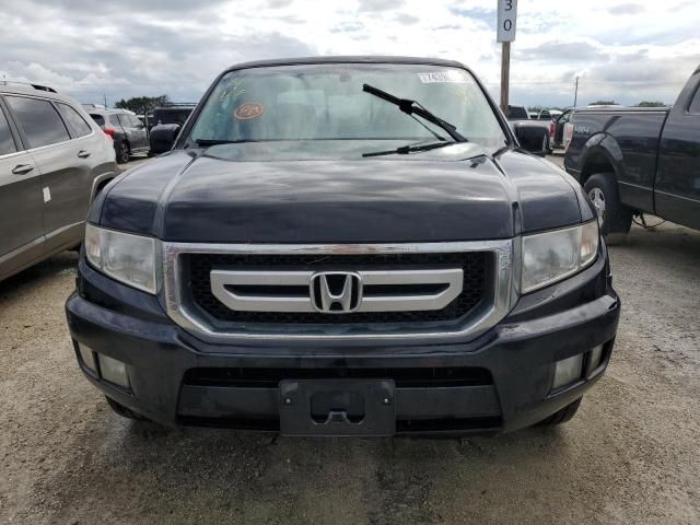 2009 Honda Ridgeline RTL