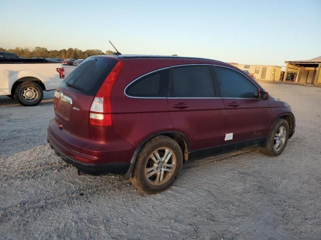 2011 Honda CR-V EXL