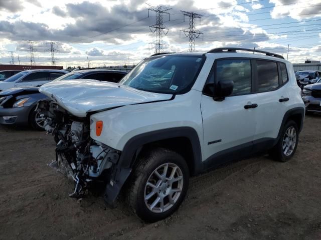 2021 Jeep Renegade Sport