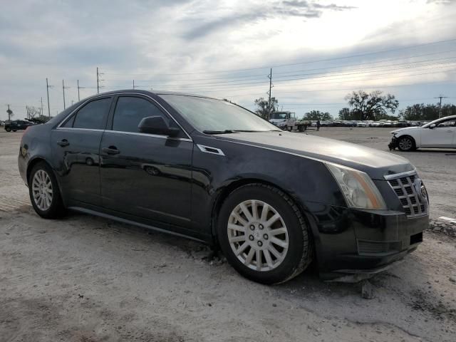 2011 Cadillac CTS Luxury Collection