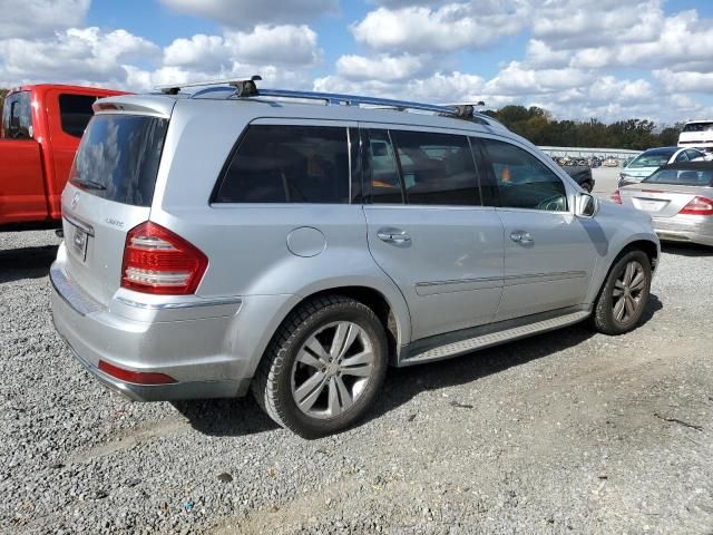 2010 Mercedes-Benz GL 450 4matic