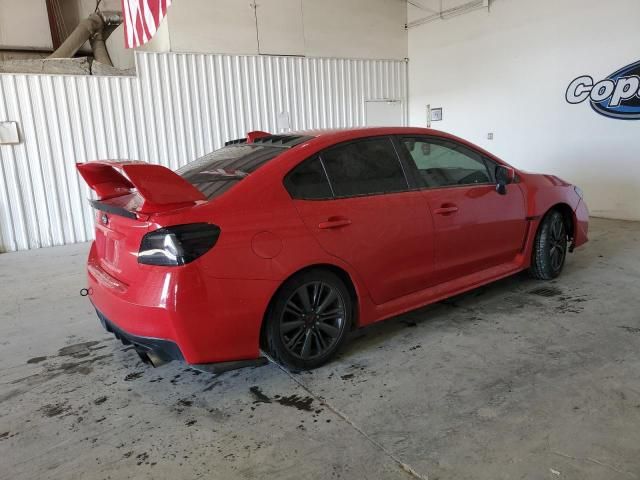 2017 Subaru WRX